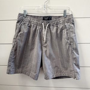 Mens Abercrombie & Fitch Pull-On Shorts - Size Small